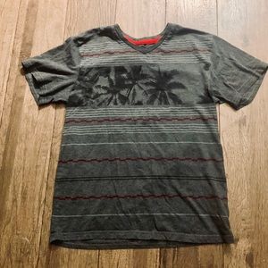 Boys Palm Tree Tee